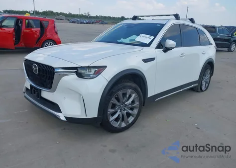 2024 Mazda Cx-90 3.3 Turbo Premium Plus from USA, damaged, VIN JM3KKEHD5R1102433